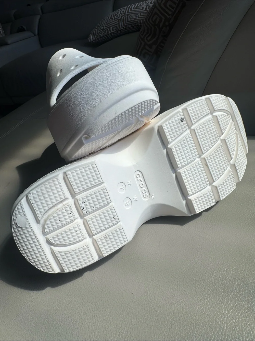 CROCS classic slip